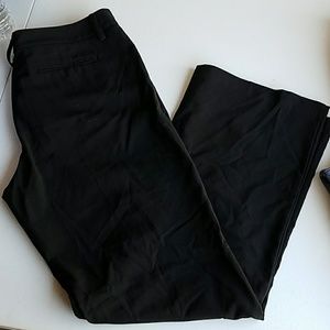 Black Slacks